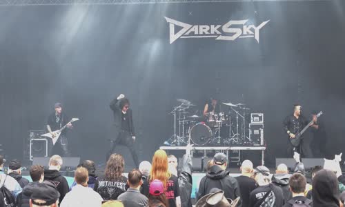 Dark Sky - Food for a Million (Metalfest Open Air 2024, Plzeň) mp4