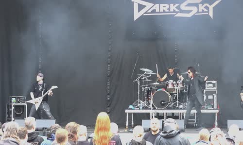 Dark Sky - Signs of the Time (Metalfest Open Air 2024, Plzeň) mp4