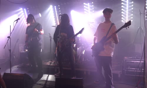 Destroy! - Kázeň musí být (Brno, Melodka - 3 10 2024) mp4