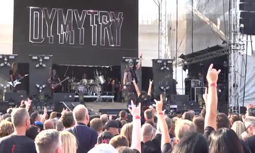Dymytry - Dej Bůh štěstí (Rock in Brno 2023) mp4