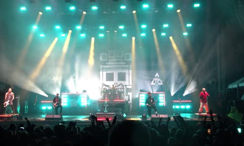 Five Finger Death Punch - Sham Pain (Metalfest Open Air 2024, Plzeň) mp4