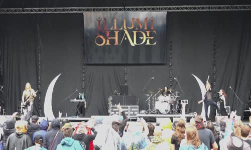 Illumishade - Elegy (Metalfest Open Air 2024, Plzeň) mp4