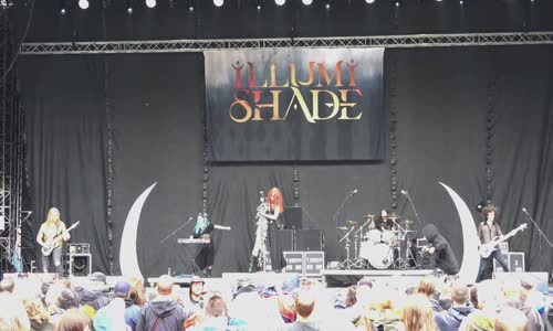 Illumishade - Here We Are (Metalfest Open Air 2024, Plzeň) mp4