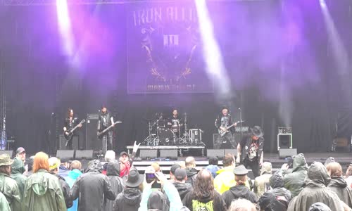 Iron Allies - I Can't Breathe (Metalfest Open Air 2024, Plzeň) mp4