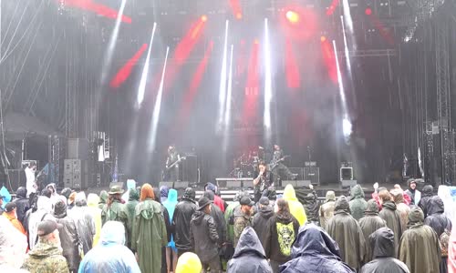 Iron Allies - Nightmares in My Mind (Metalfest Open Air 2024, Plzeň) mp4