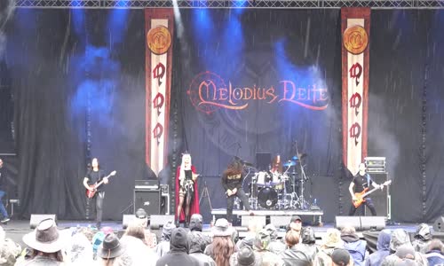 Melodius Deite - Vainglorious Pride (Metalfest Open Air 2024, Plzeň) mp4