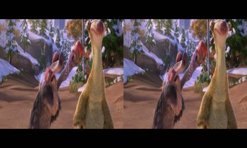 Doba ledova 4 Zeme v pohybu Ice Age 4 (2012) 1080p h264 3D SBS CZ dab mkv