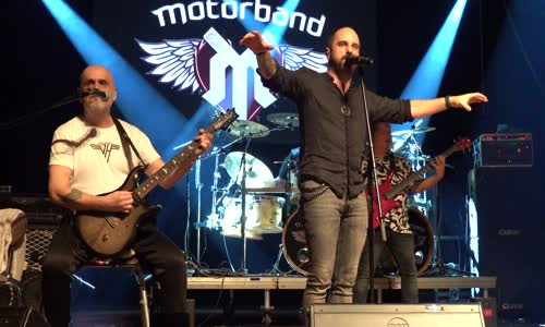 Motorband - Dobrá nálada (Brno, 28 12 2023) mp4