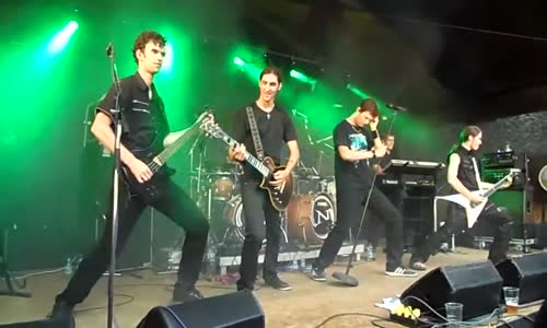 Neutral - Ostrov pokladů, Rockové Chrlení 2013 mp4