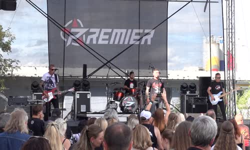Premier - Písnička pro všechny znalce (Rockfest Pohořelice 2023) mp4