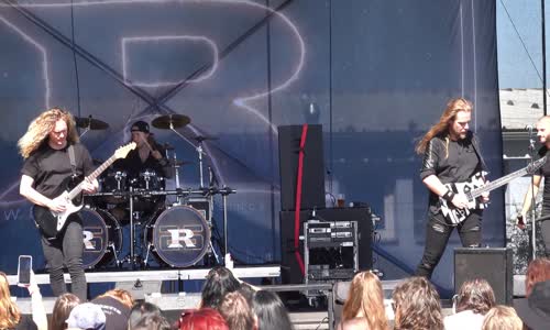 Rimortis - Zloděj cizích snů (Rockfest Pohořelice 2024) mp4