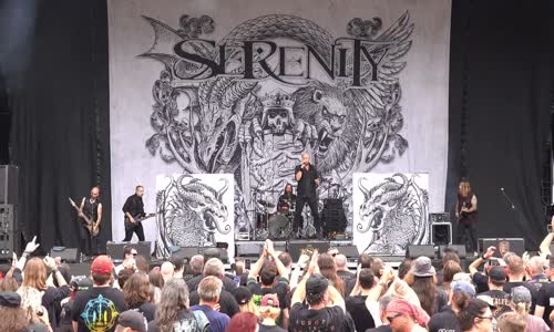 Serenity - Reflections (of AD) (Metalfest Open Air 2024, Plzeň) mp4