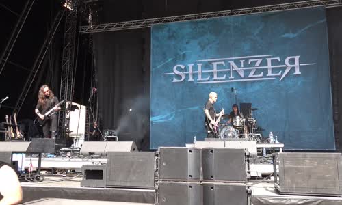 Silenzer - Last Resort (Rock Castle 2024) mp4