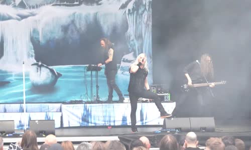 Sonata Arctica - California (Metalfest Open Air 2024, Plzeň) mp4