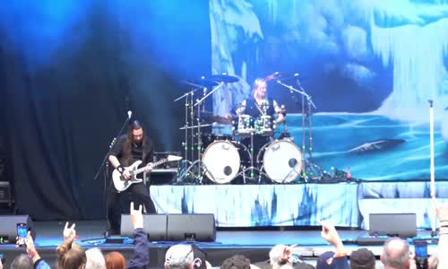 Sonata Arctica - First in Line (Metalfest Open Air 2024, Plzeň) mp4