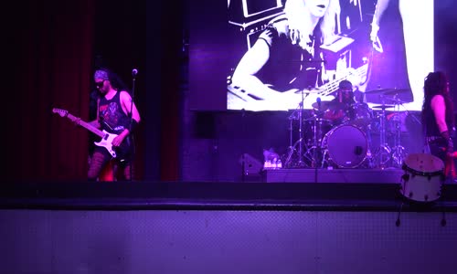 Spandex Nation - Paradise City (Guns N' Roses Cover), Las Vegas, 10 7 2024 mp4