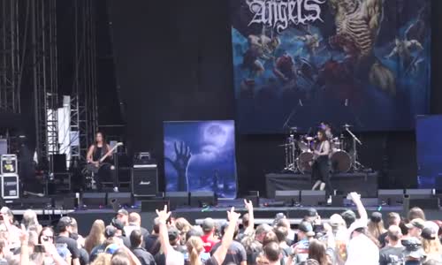 Suicidal Angels - Years of Aggression, Metalfest Open Air 2022 mp4