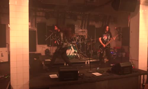 The Silent Rage - Leading the Legions (Brno, Melodka - 21 4 2024) mp4