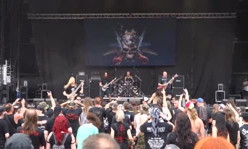 Toxik - Greed, Metalfest Open Air 2022 mp4