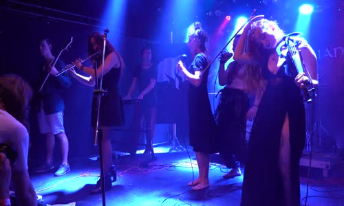 Wolfarian - Valhöll (Brno, Melodka - 7 10 2023) mp4