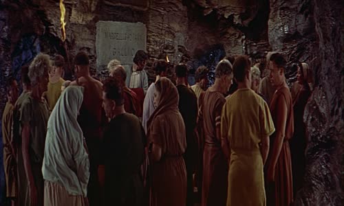 Demetrius a gladiaori (Demetrius and the Gladiators 1954) 1080p EN CZ tit mkv