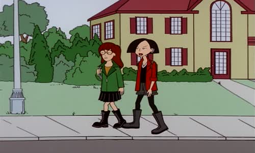 Daria (1997) - S03E13 - Jane's Addition (480p DVD x265 Ghost) mkv