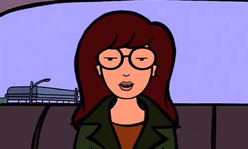 Daria (1997) - S04E12 - Fire! (480p DVD x265 Ghost) mkv