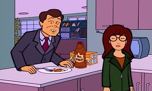 Daria (1997) - S00E03 - Is It Fall Yet？ (480p DVD x265 Ghost) mkv