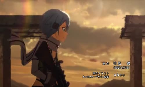 Sword Art Online II - 14 5 mp4