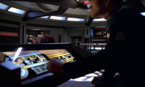 Star Trek Voyager (1995) S07E01 Unimatrix Zero (2) (480p DVD x265) EN+CZ mkv