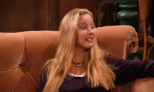 Friends - Přátelé S01E04 The One With George Stephanopoulos mkv