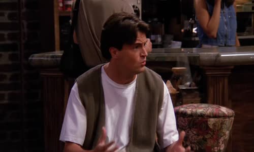 Friends - Přátelé S01E05 The One With the East German Laundry Detergent mkv