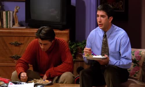 Friends - Přátelé S01E08 The One Where Nana Dies Twice mkv