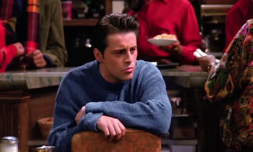 Friends - Přátelé S01E10 The One With the Monkey mkv