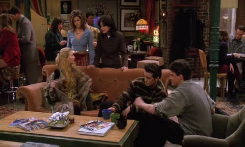 Friends - Přátelé S01E14 The One With the Candy Hearts mkv