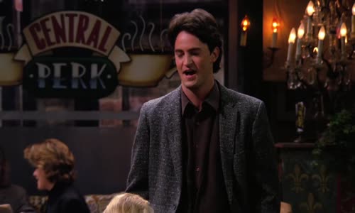 Friends - Přátelé S01E15 The One With the Stoned Guy mkv