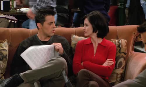 Friends - Přátelé S02E08 The One With The List mkv