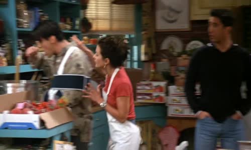 Friends - Přátelé S03E03 The One with the Jam mkv