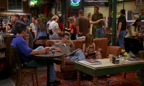 Friends - Přátelé S03E23 The One with Ross's Thing mkv