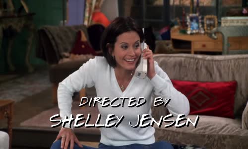 Friends - Přátelé S04E02 The One with the Cat mkv