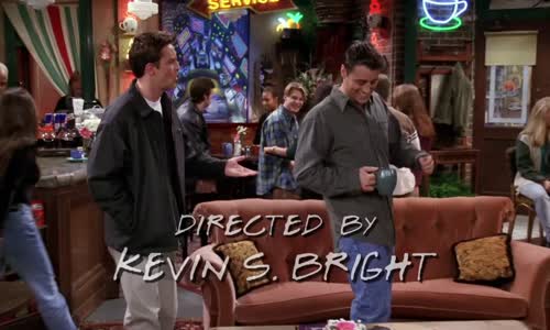 Friends - Přátelé S04E07 The One Where Chandler Crosses the Line mkv