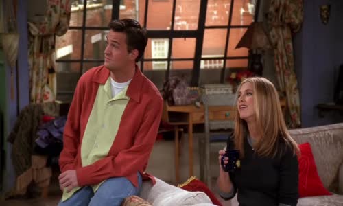 Friends - Přátelé S04E08 The One with Chandler in a Box mkv