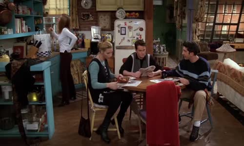 Friends - Přátelé S04E12 The One with the Embryos mkv