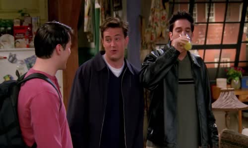 Friends - Přátelé S04E23 The One with Ross's Wedding Part 1 mkv