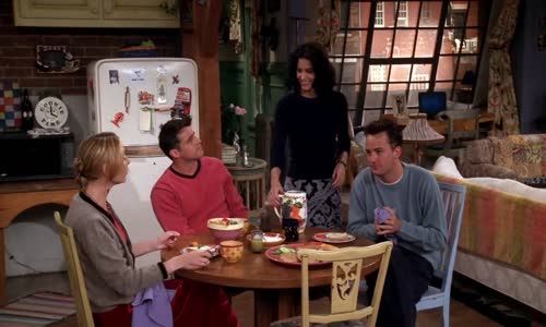 Friends - Přátelé S05E05 The One With The Kips mkv