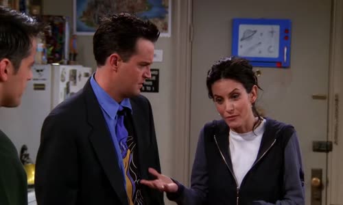 Friends - Přátelé S05E09 The One With Ross's Sandwich mkv