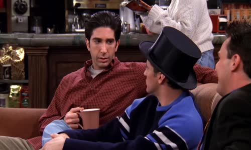 Friends - Přátelé S05E13 The One With Joey's Bag mkv