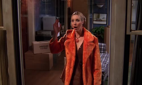 Friends - Přátelé S05E14 The One Where Everybody Finds Out mkv