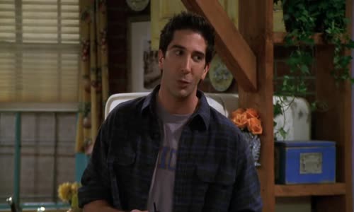 Friends - Přátelé S06E04 The One Where Joey Loses His Insurance mkv