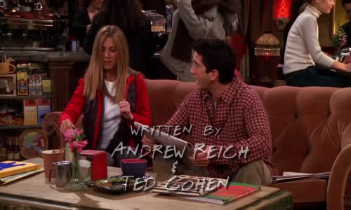 Friends - Přátelé S06E14 The One Where Chandler Can't Cry mkv